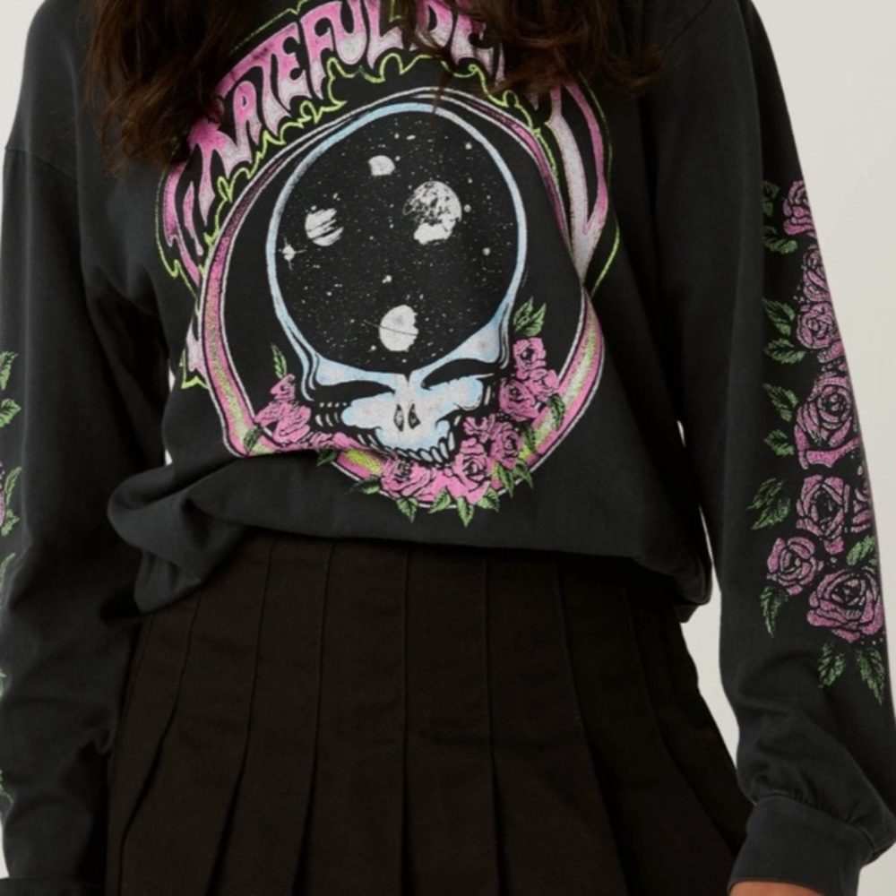 Grateful dead Daydreamer long sleeve - Picture 1 of 5